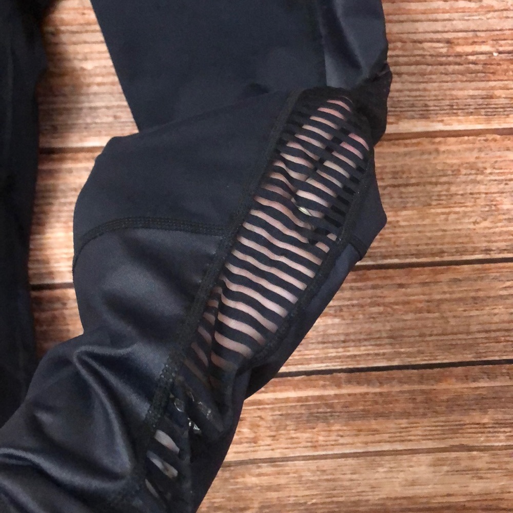 Free Country Free 2 be Black Leggings - Picture 6 of 8